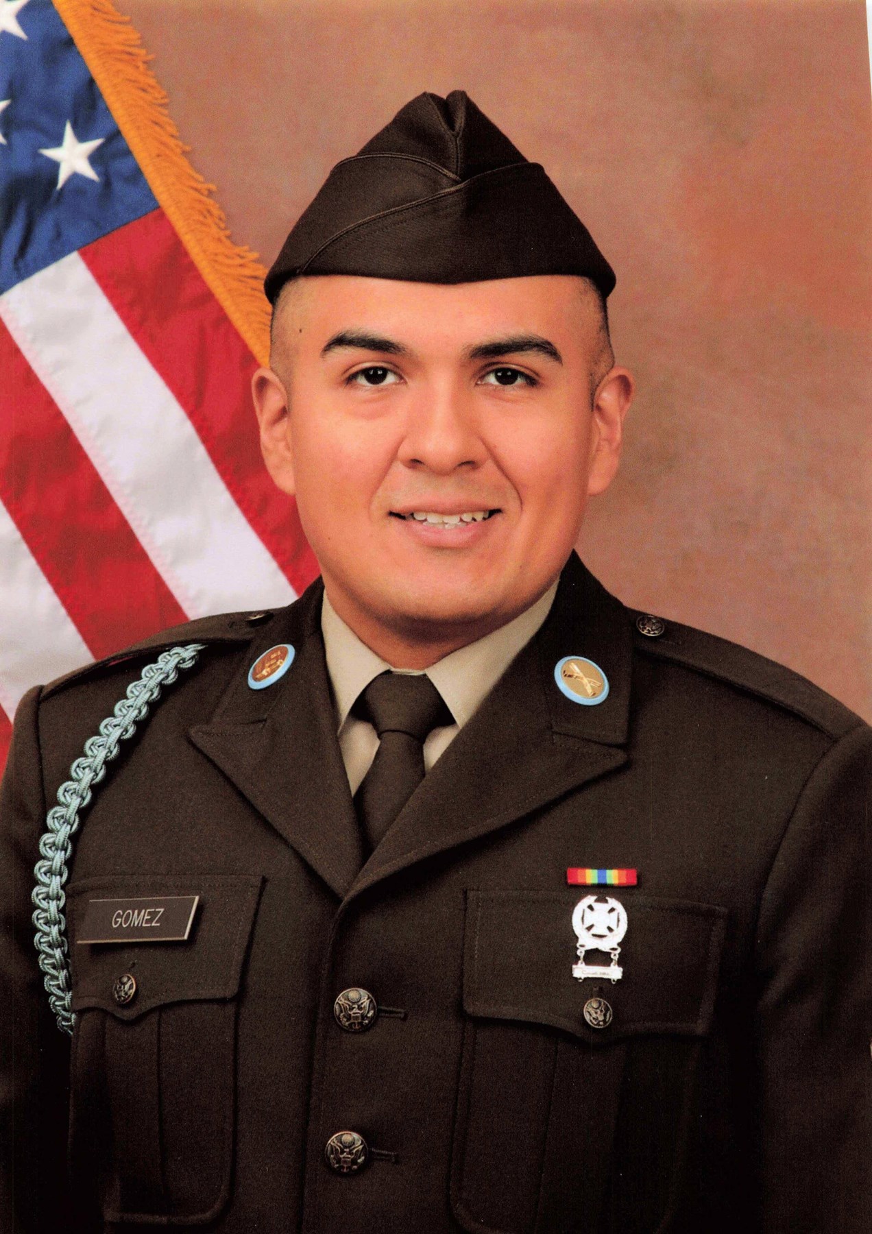 Obituary of PFC Arturo Alejandro Gomez