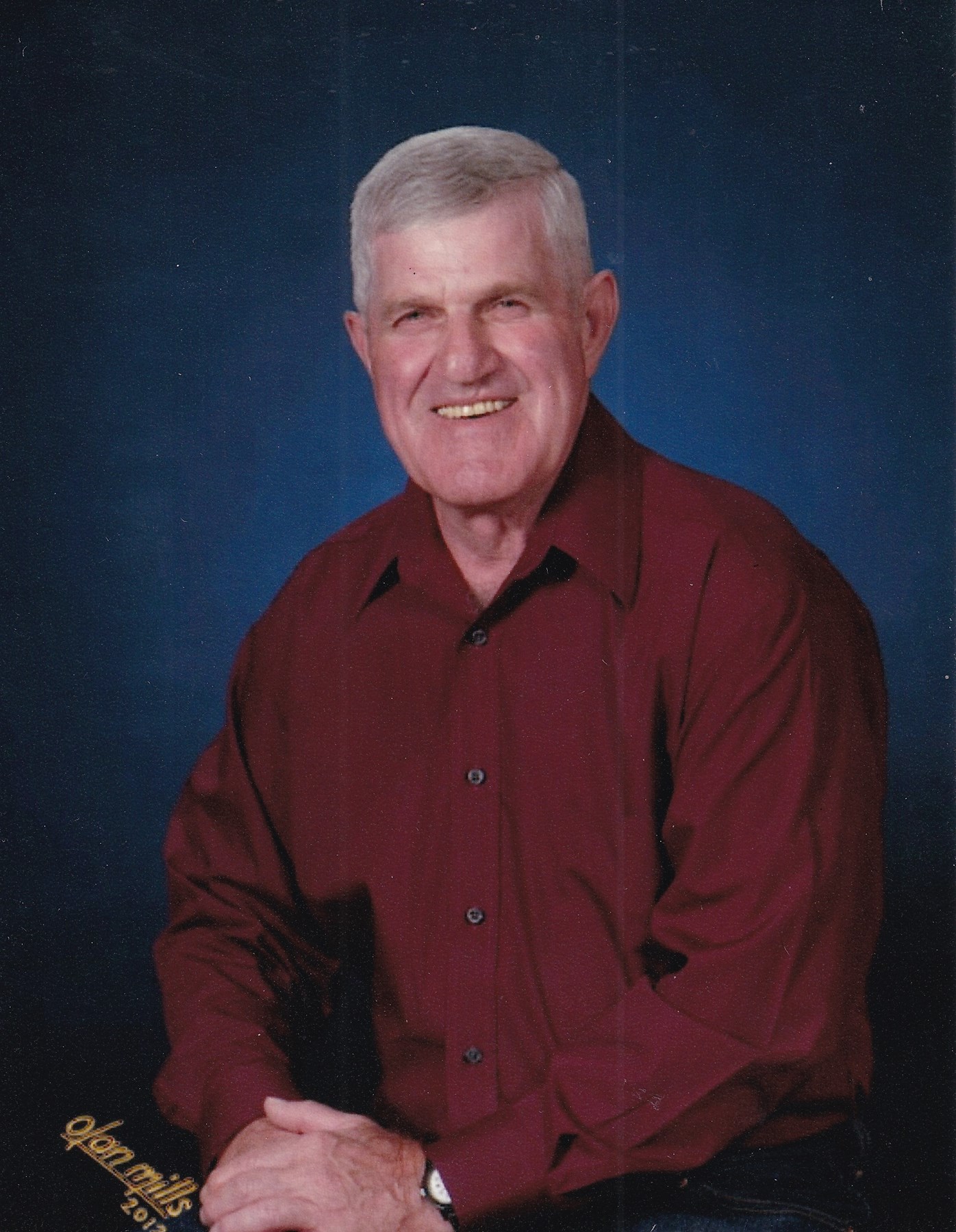 Obituary of Thomas John Moran