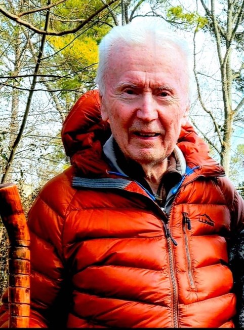 Obituario de Roland Arthur Stebbins