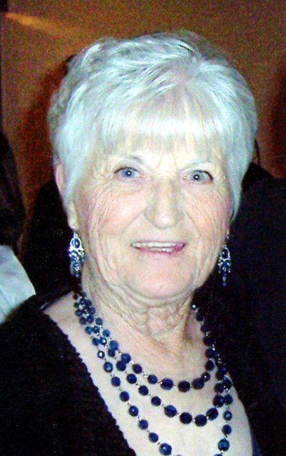 Obituary of Shirley Thompson