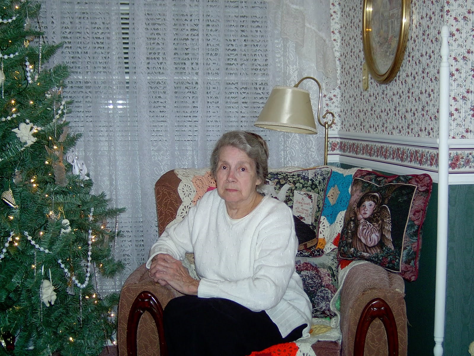 Obituary of Shirley Luella Benoit