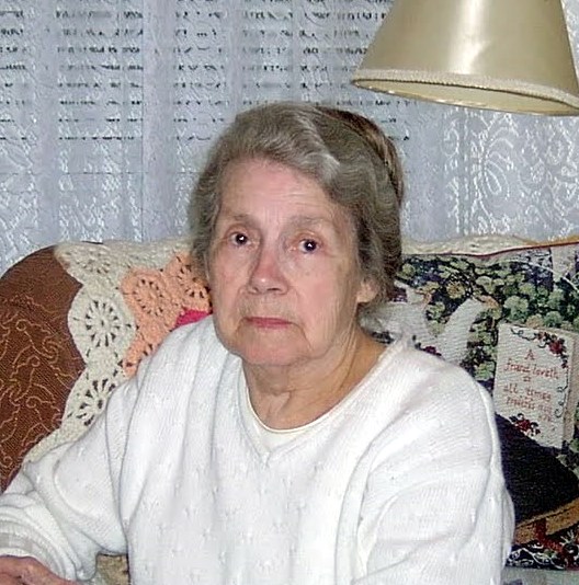 Obituary of Shirley Luella Benoit