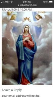 Obituary of Jean E. LaWall