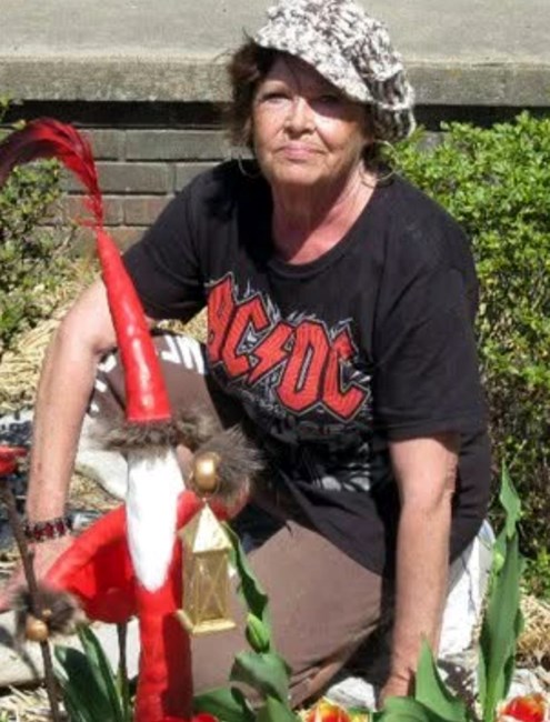 Obituario de Patsy Price