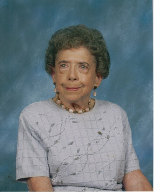 Obituary of Mary Rita Groth