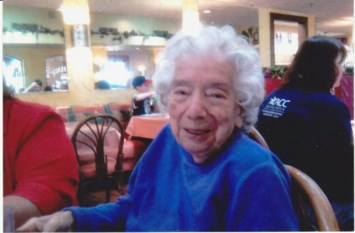 Obituary of Mrs. Elvira Molina Morales