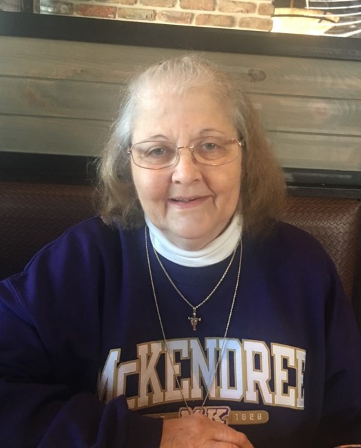 Obituary of Carolyn Sue Hammons