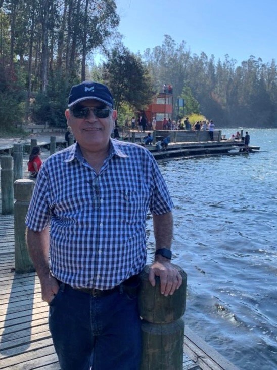 Obituario de Jorge Alberto Ayala