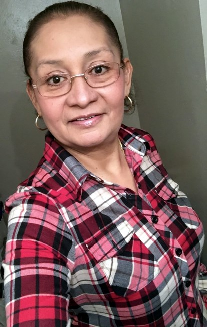 Avis de décès de Maria del Carmen Cienfuegos