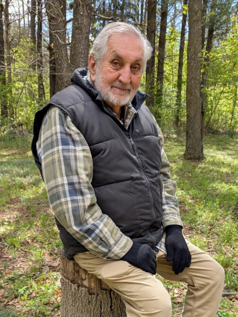 Obituary of Michael D Holmquist