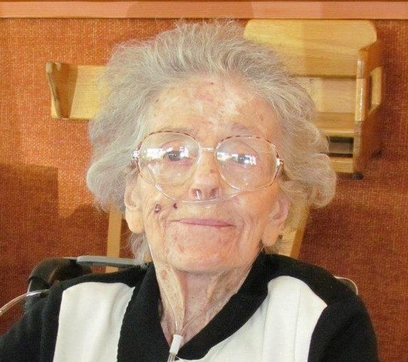 Obituary of Kathleen Barnett