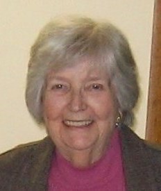 Avis de décès de Margaret E. Thomas