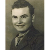 Obituary of Jerome Ward Cox