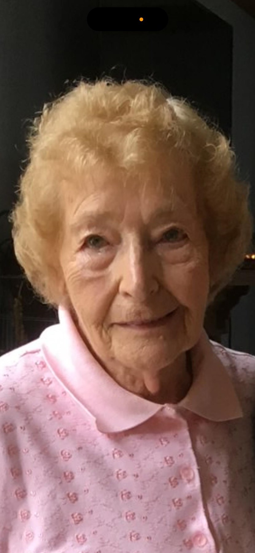 Obituary of Katherine "Eileen" Visser