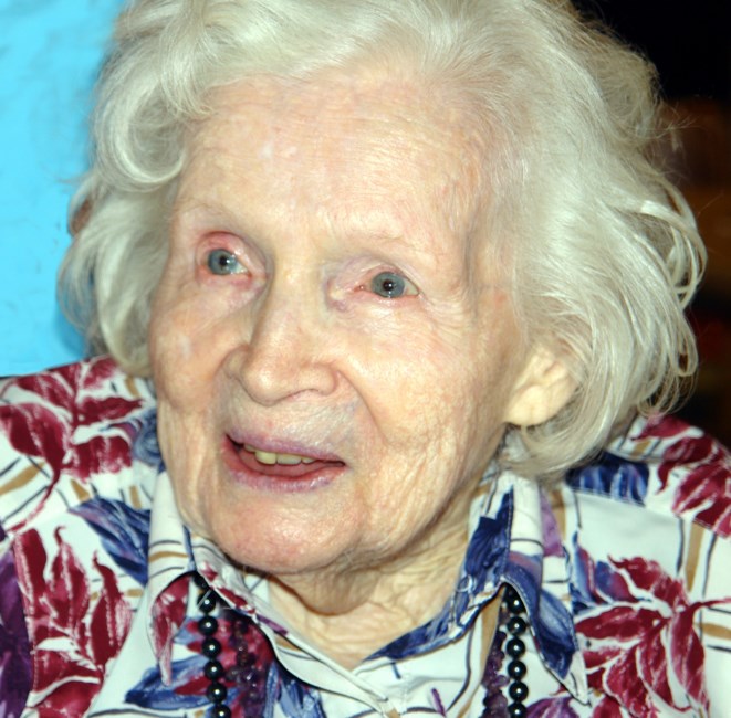 Obituary of Edna Thomas