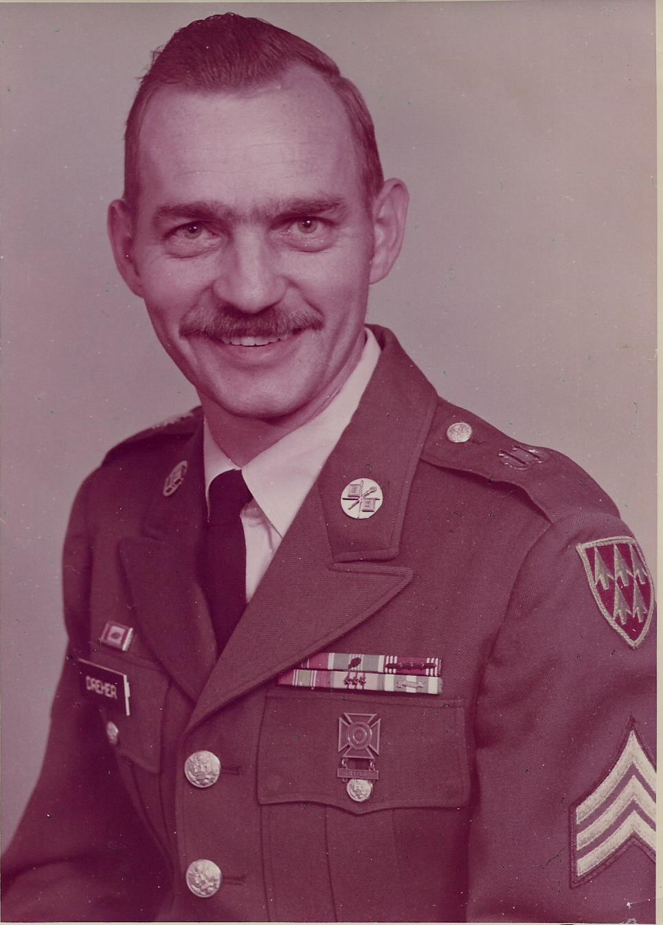 Obituary of Jacque S. Dreher