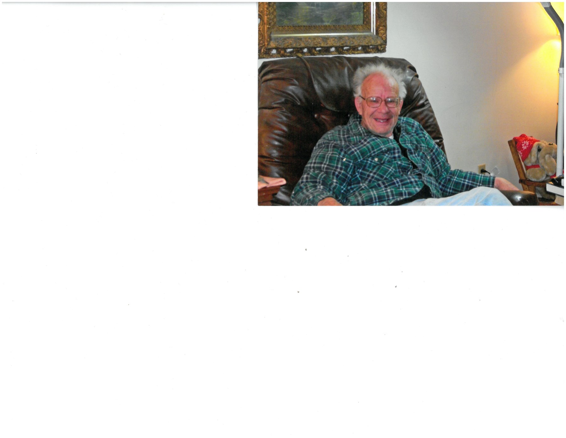 Obituary of Dr. Gary Glenn Long