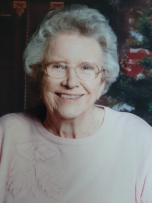 Obituary of Marie Jeanette Legassicke