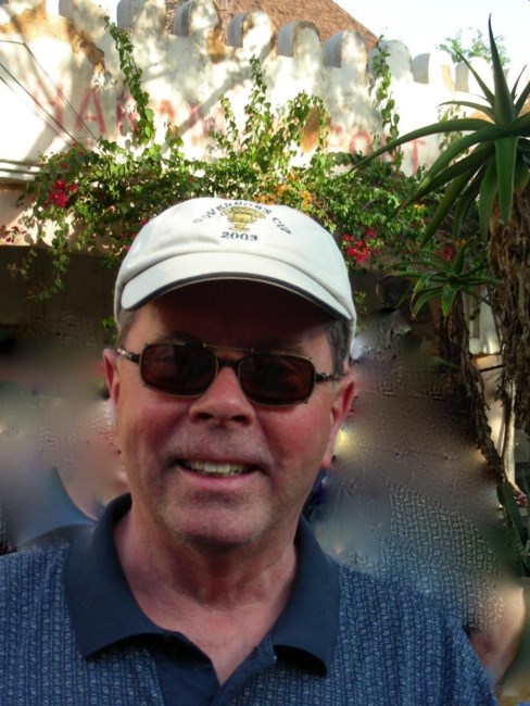 Obituary of Richard Barron Vannie