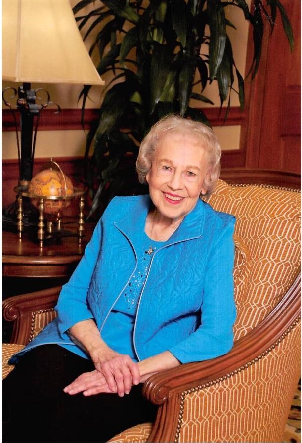 Obituary of Marjorie P Smith