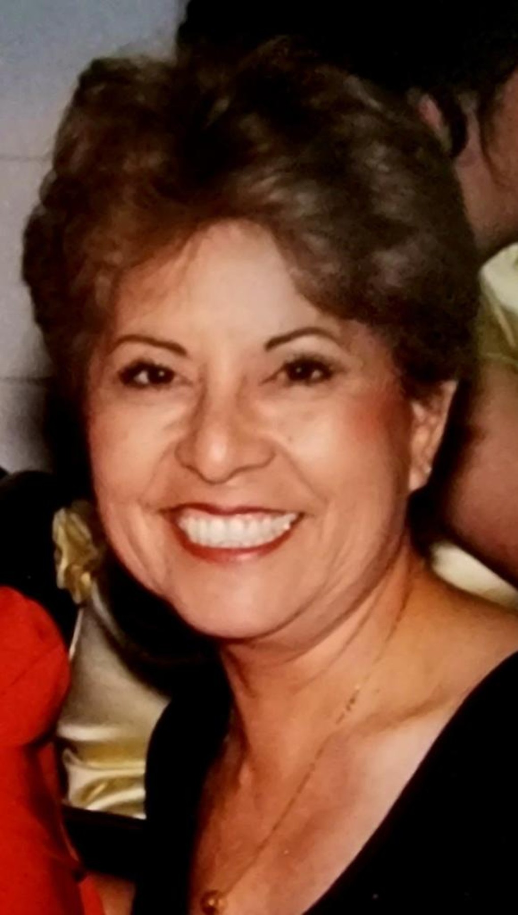 Victoriana S Olson Obituary San Benito TX