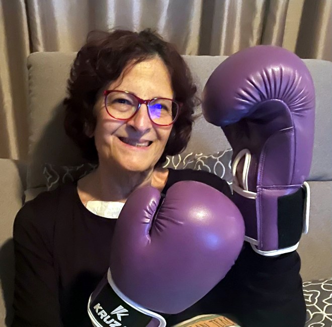 Obituary of Louisa Rattini-Reich