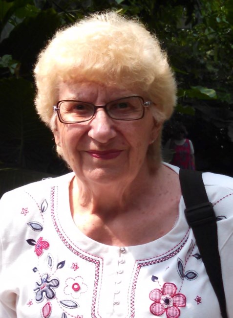 Obituary of Lorna Frank Kloepper