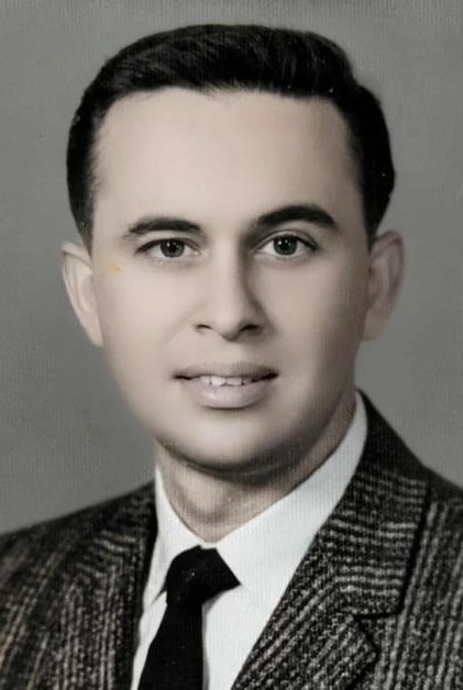 Avis de décès de Richard A. Brownell