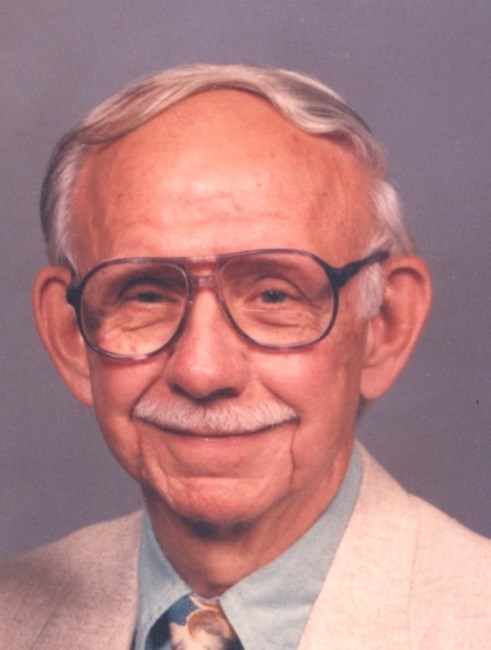 Obituary of Allen M Below