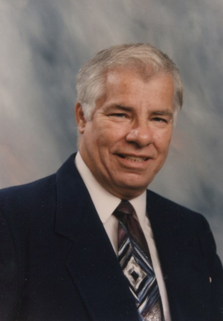 Obituary of Ernest Houle