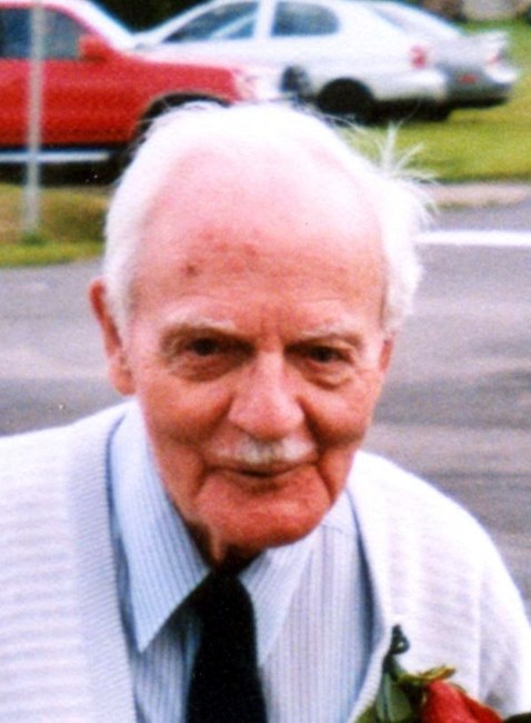 Obituary of Gaston Aubin