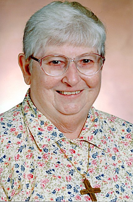 Obituary of Sister Rita Schirtzinger