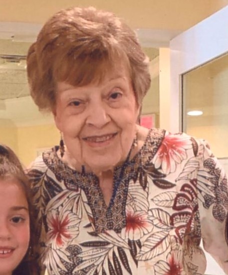 Obituary of Anne Palmieri