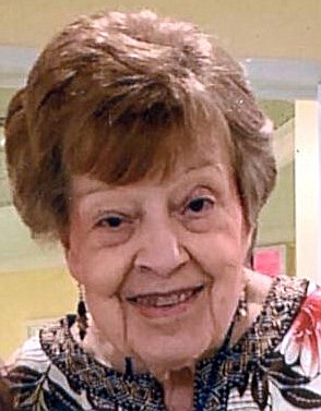 Obituary of Anne Palmieri