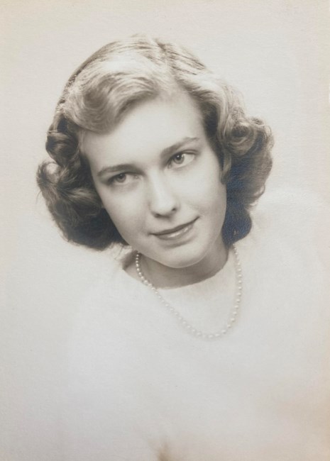 Obituary of Mary Ann Chancellor Brown