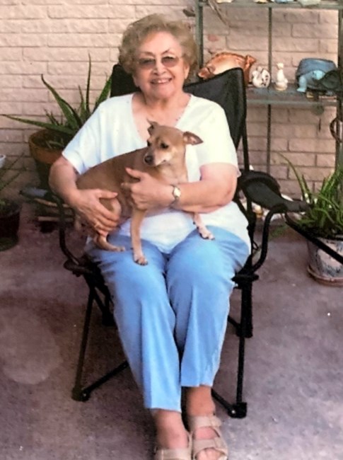 Obituary of Concepcion Moran Alvarado