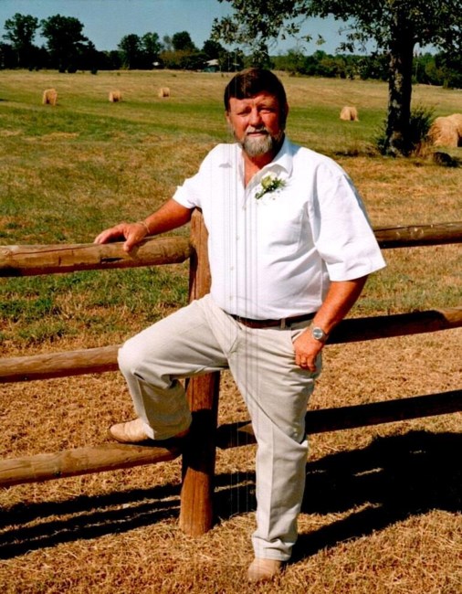 Obituary of Roy Gerald Morgan