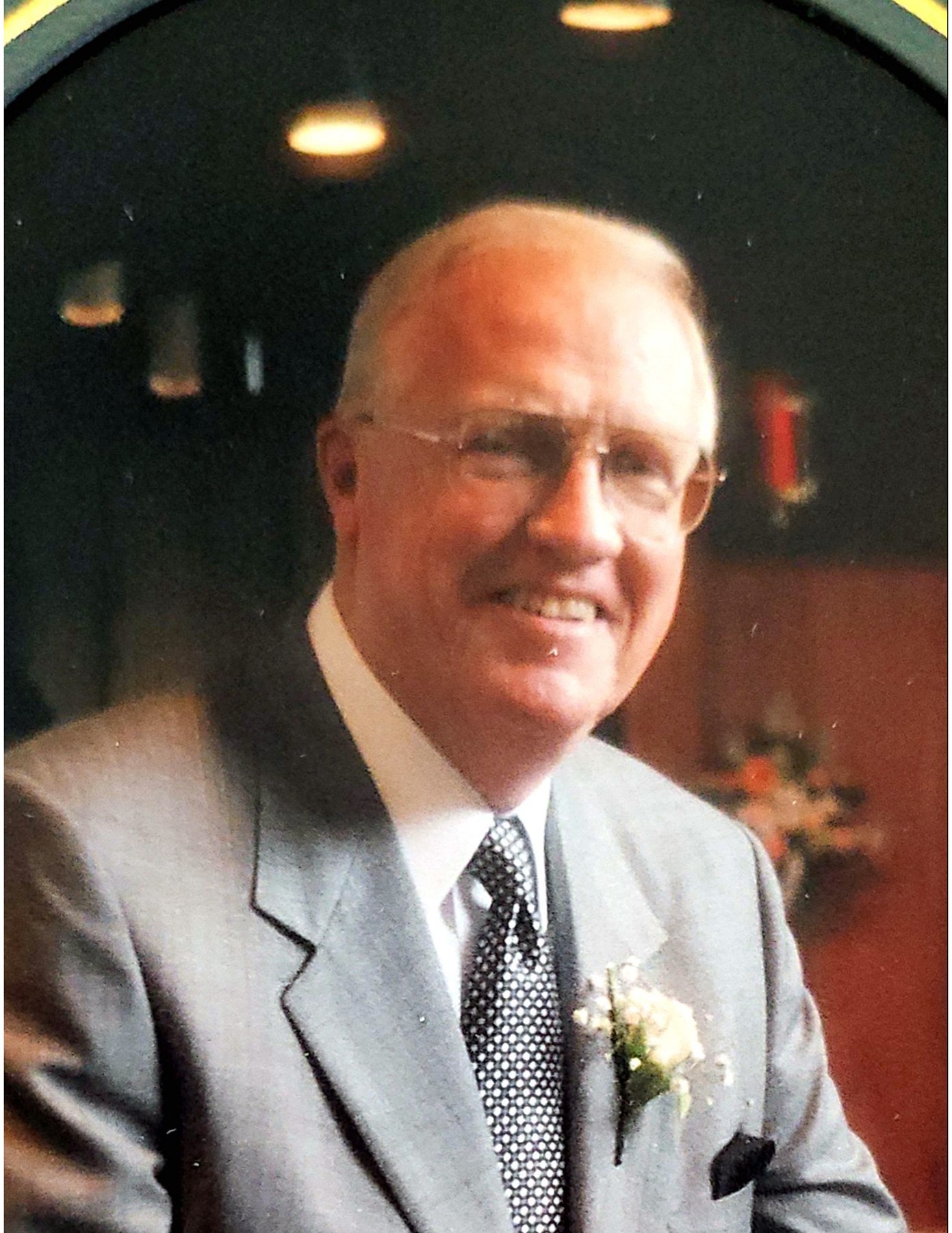Obituary of William David Imrie