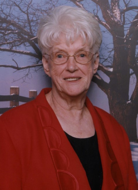 Obituary of Lucy Ada Wood Vickers