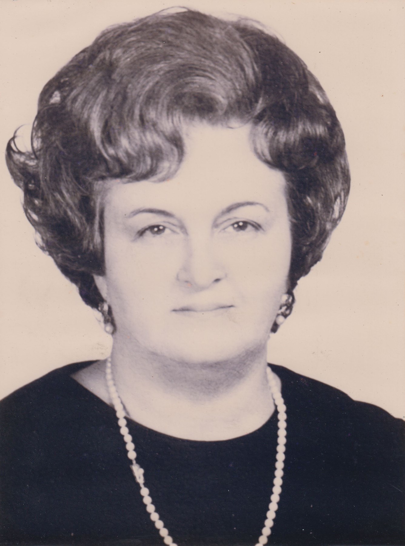 Obituary of Francisca Casal Vda. de Tartak
