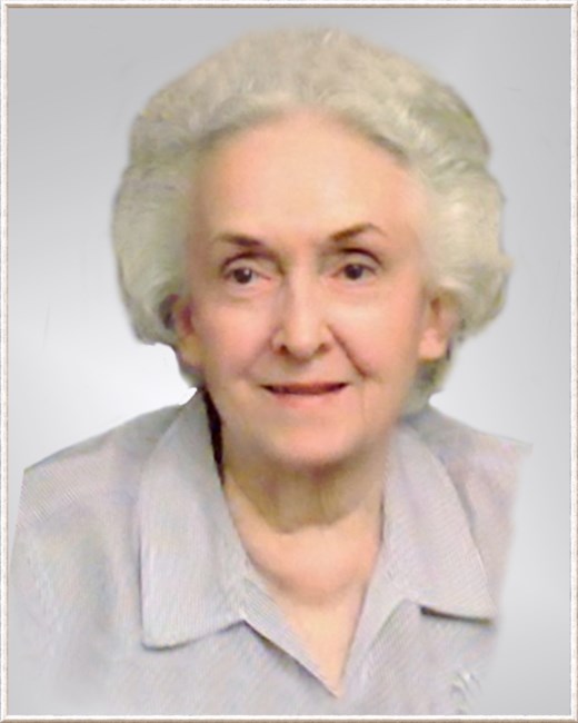 Obituary of Mary Alice Ball Brown Moore