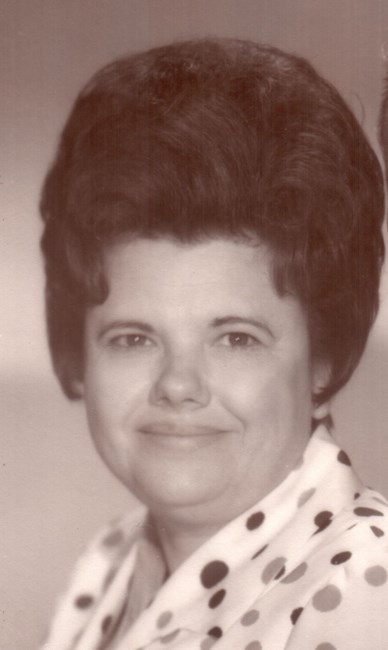 Obituary of Helen A Harris