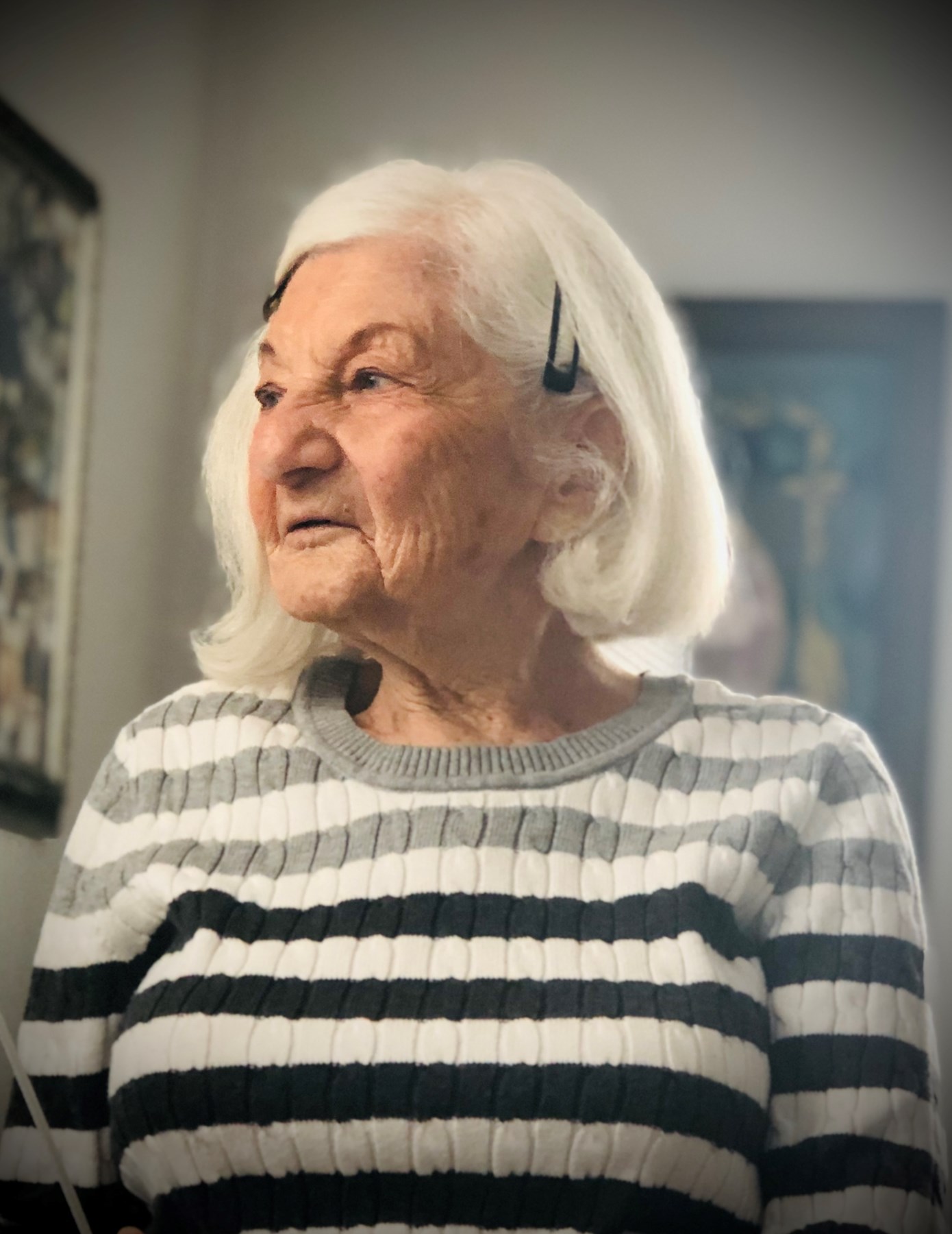 Obituary of Muriel Hillman