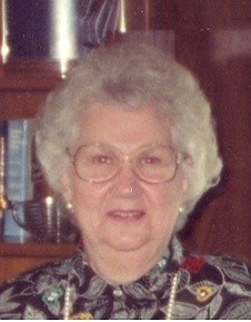 Obituary of Ruth Wilson Watson