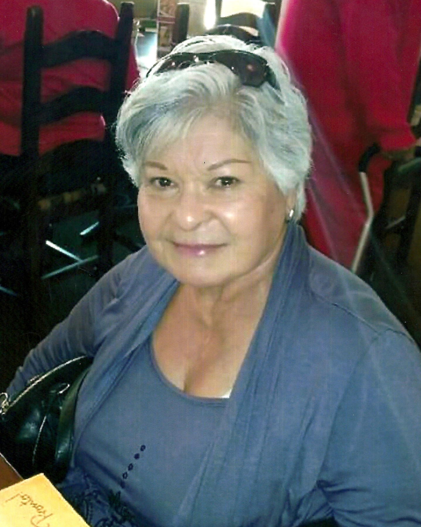 Obituary of Erlinda G. Kates