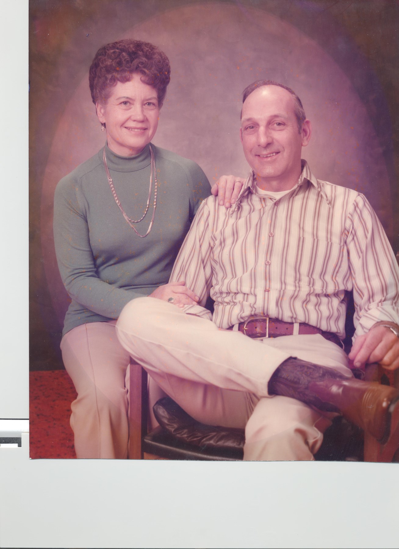 Obituary of Wanda Dickson