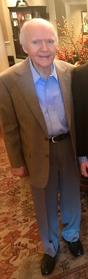 Obituary of Monroe Dykes Barber Sr.