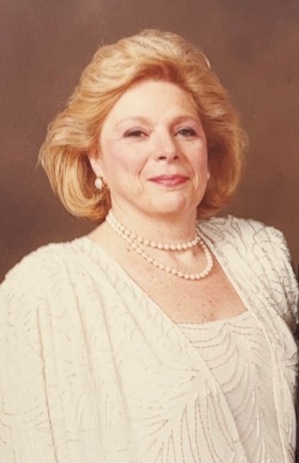 Obituary of Vivian Rubenstein