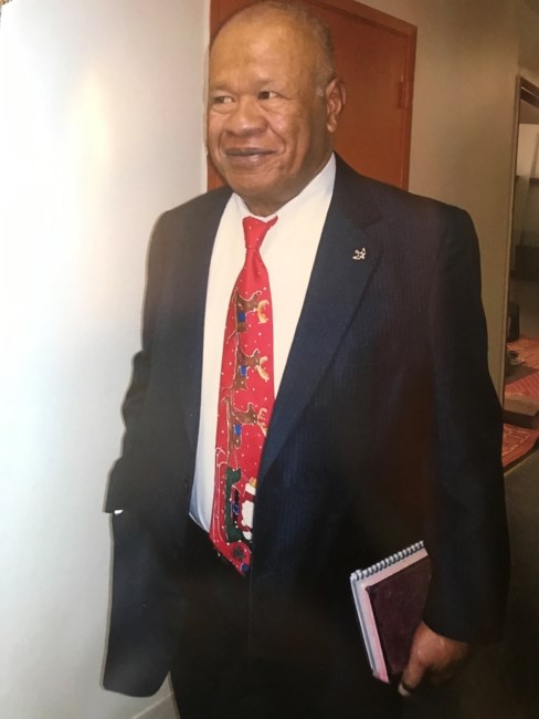 Obituary of Sione Tafuna Latu