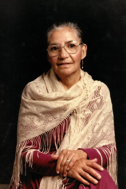 Obituary of Amparo Jasso